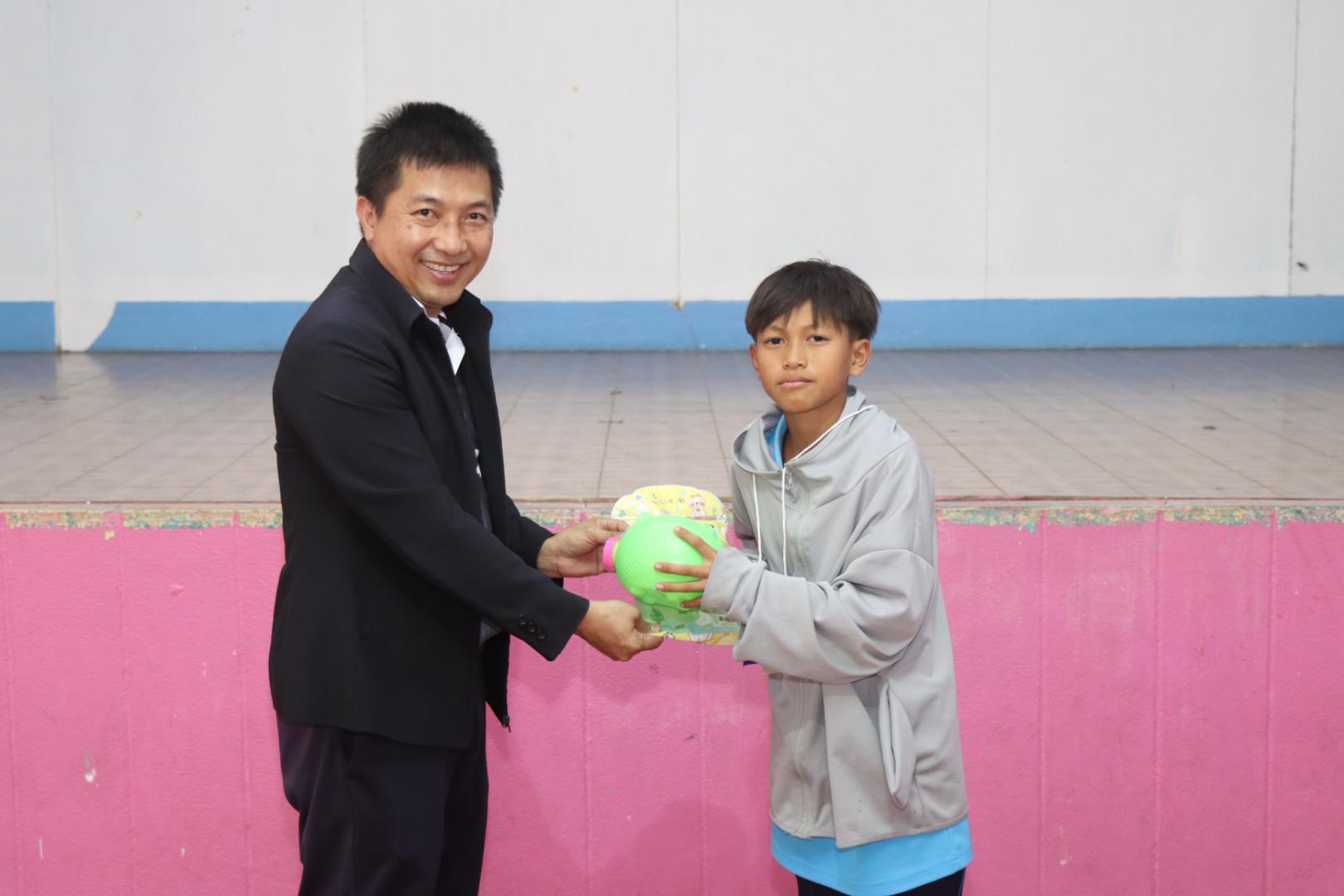 724. วันที่ 27 มกราคม 2569 โปรแกรมวิชาวิทยาศาสตร์ทั่วไป ได้จัดค่ายสเต็มศึกษาให้กับนักเรียนชั้นประถมศึกษาปีที่1-6 ณ โรงเรียนอนุบาลคลองขลุง จ.กำแพงเพชร